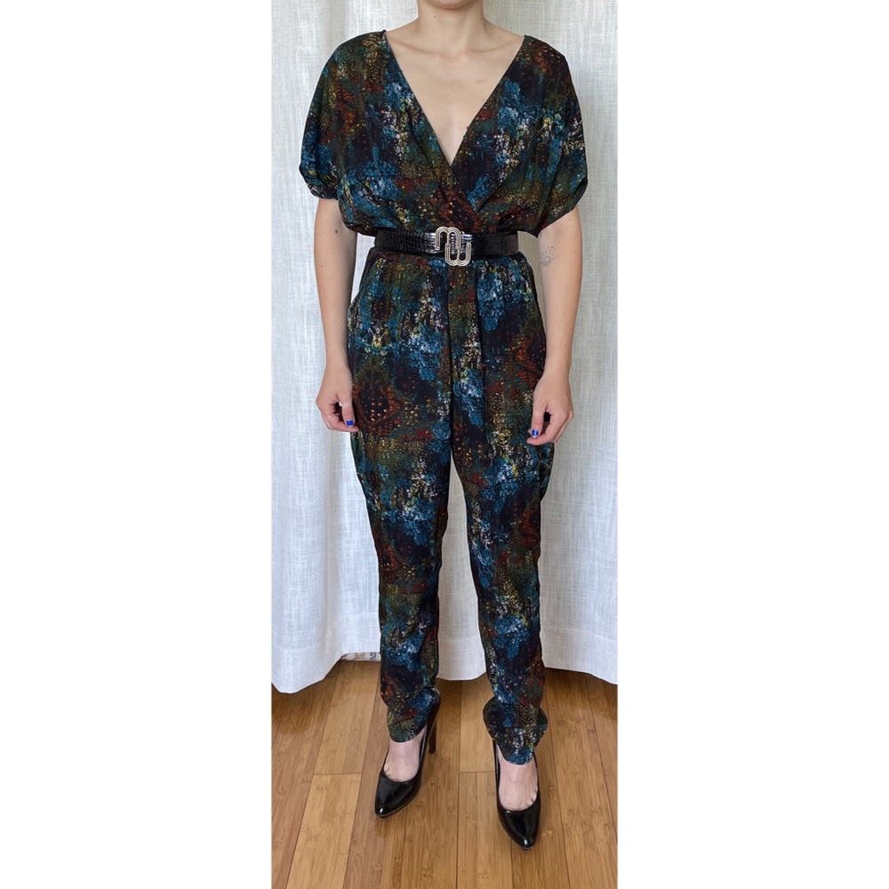 RBL: multicolored jumpsuit